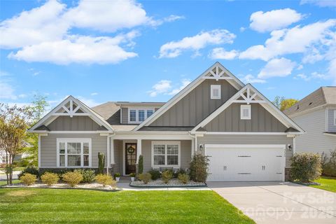 Photo of 4620 Sagewood Park Road, Matthews, NC 28105 (MLS # 4354490)