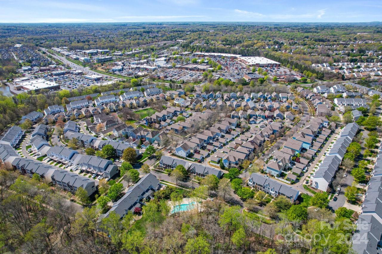 Blakeney Greens - Residential