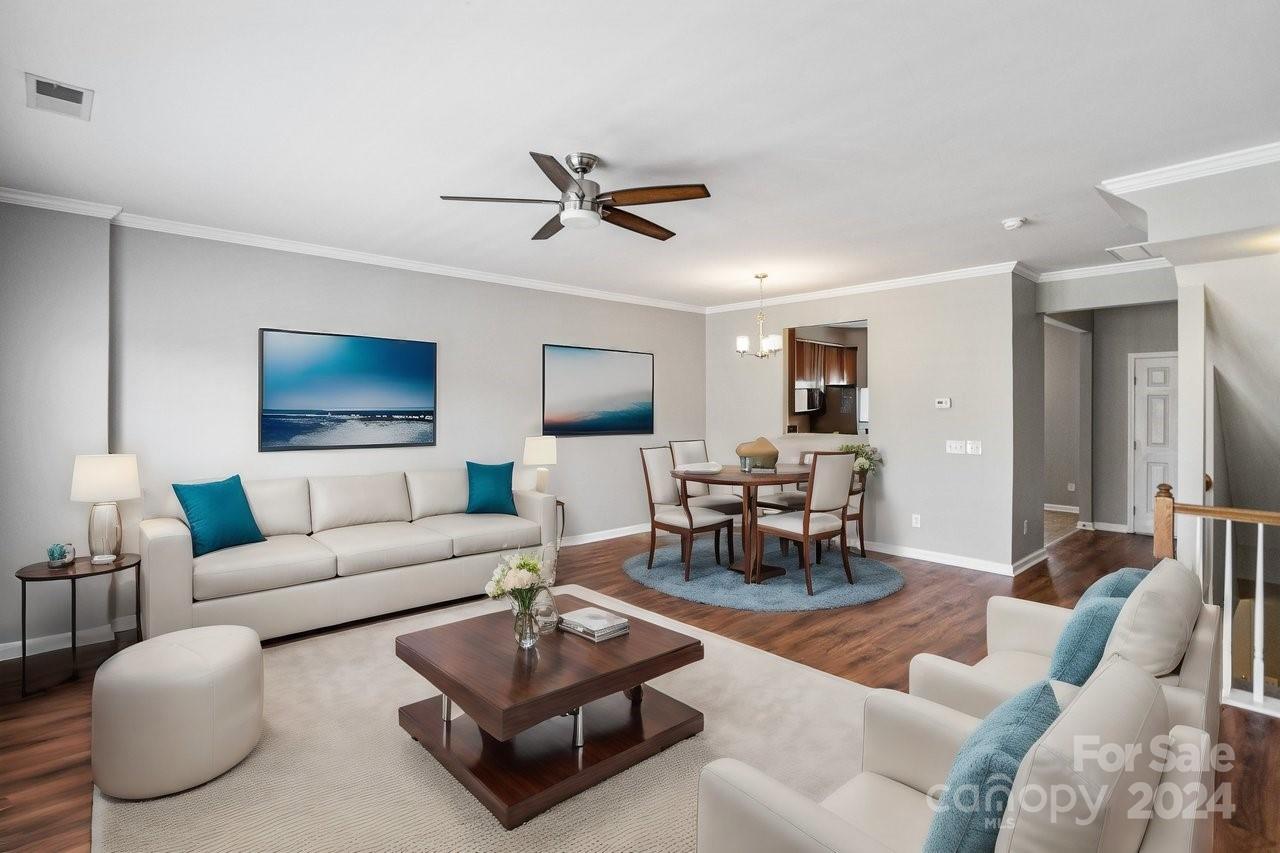 Blakeney Greens - Residential