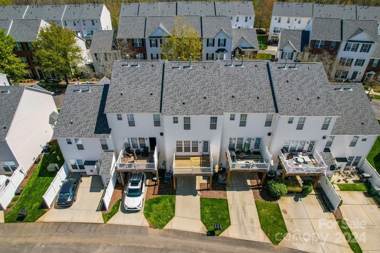 Blakeney Greens - Residential