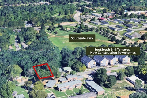 Photo of 2730-32 Baltimore Avenue, Charlotte, NC 28203 (MLS # 4432997)