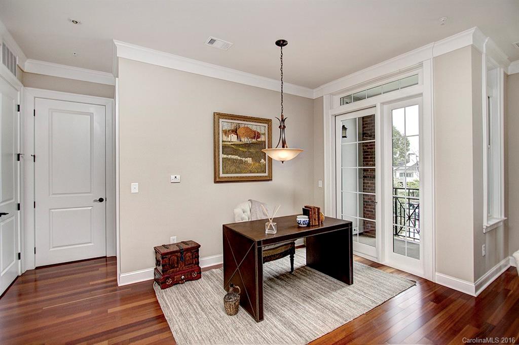 Myers Park - Residential