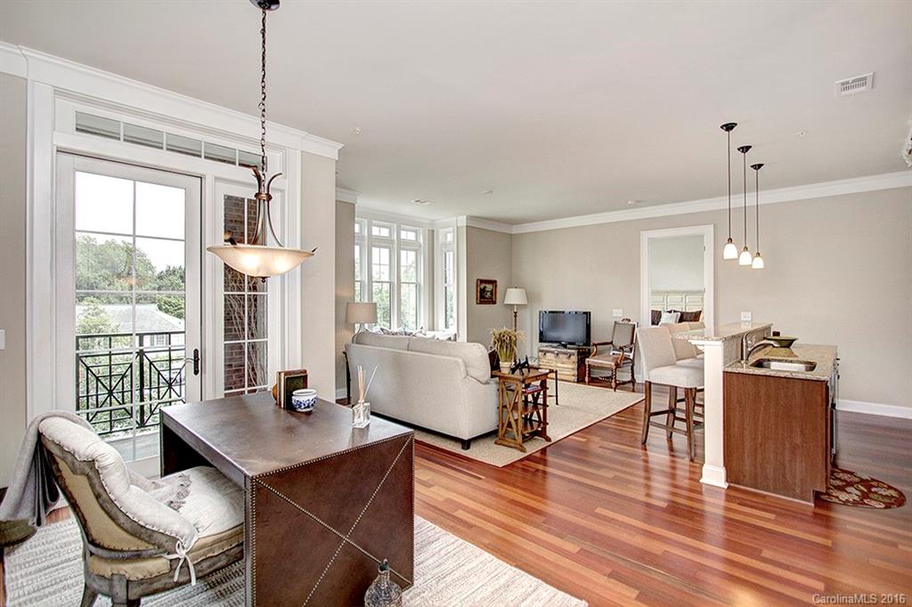 Myers Park - Residential