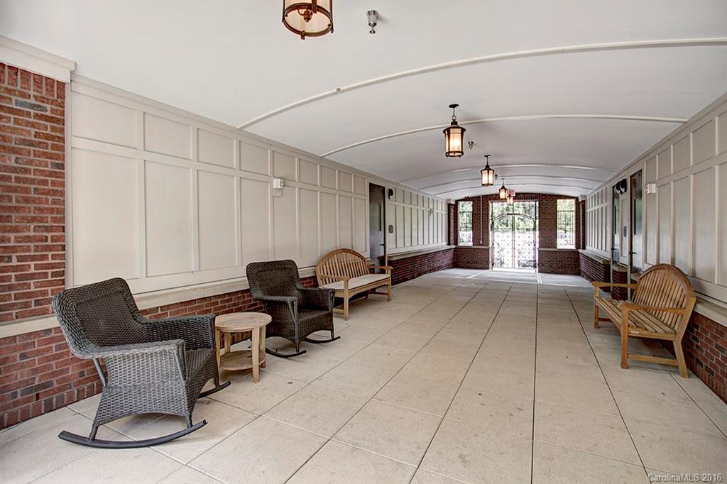 Myers Park - Residential