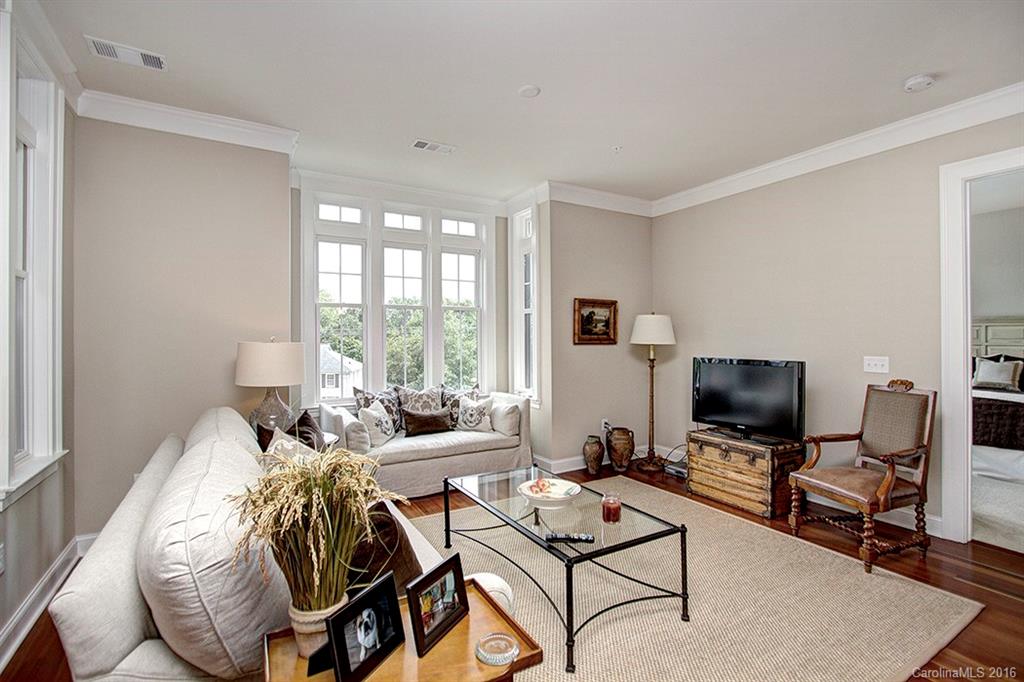 Myers Park - Residential