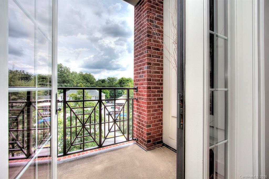 Myers Park - Residential