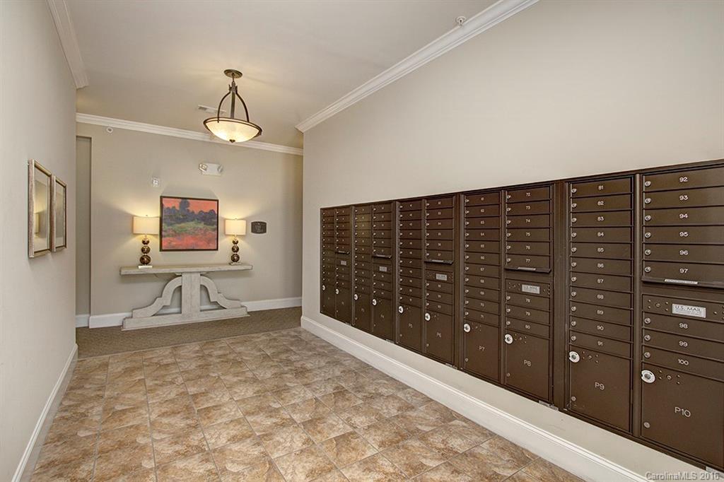 Myers Park - Residential