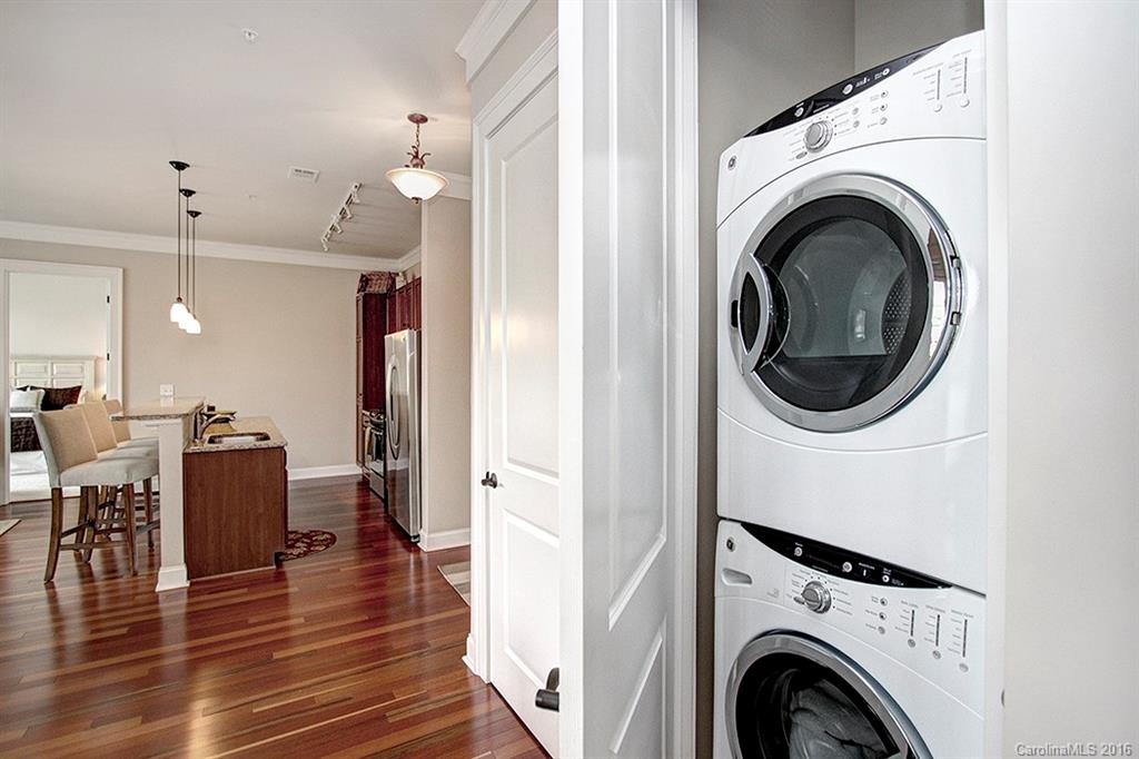 Myers Park - Residential