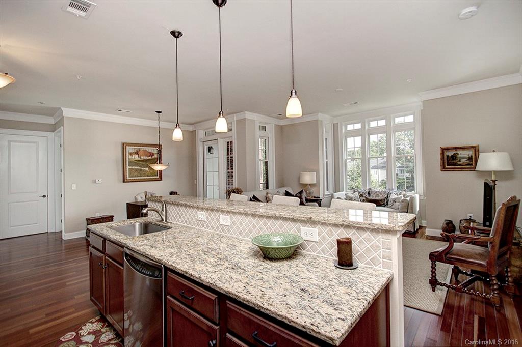 Myers Park - Residential