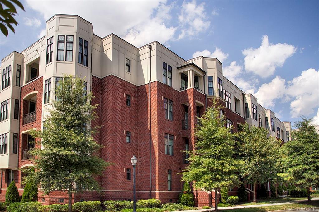 Myers Park - Residential