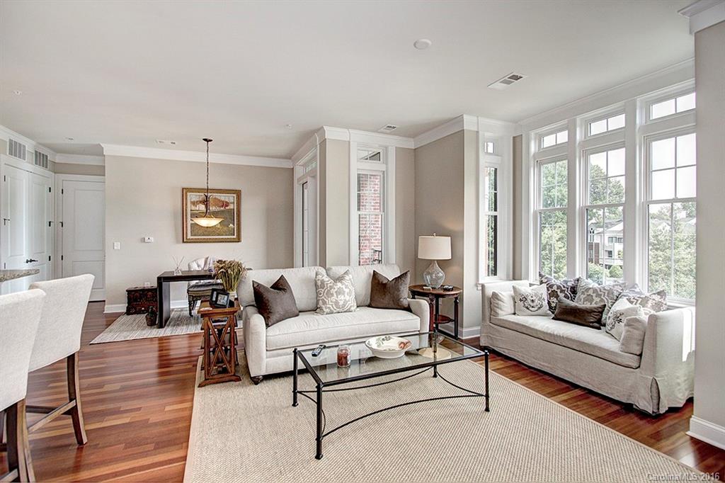 Myers Park - Residential