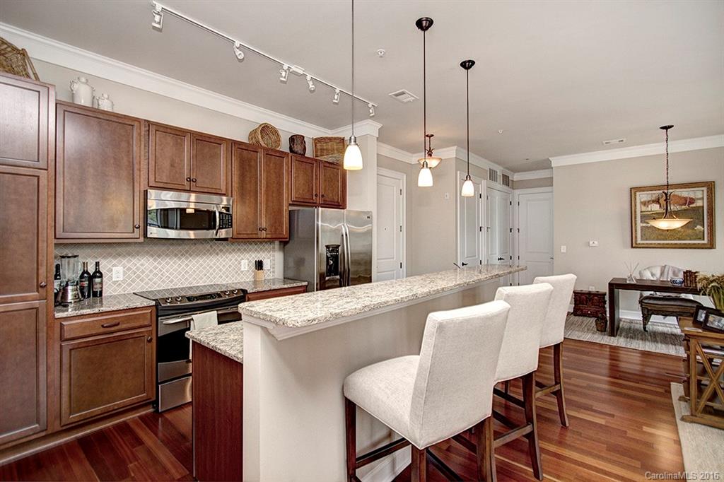 Myers Park - Residential