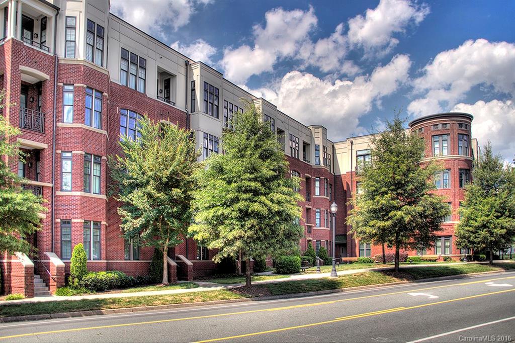 Myers Park - Residential