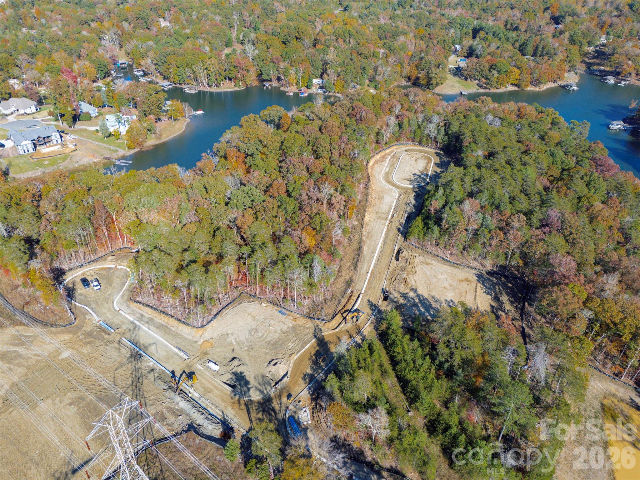 Handsmill On Lake Wylie - Residential
