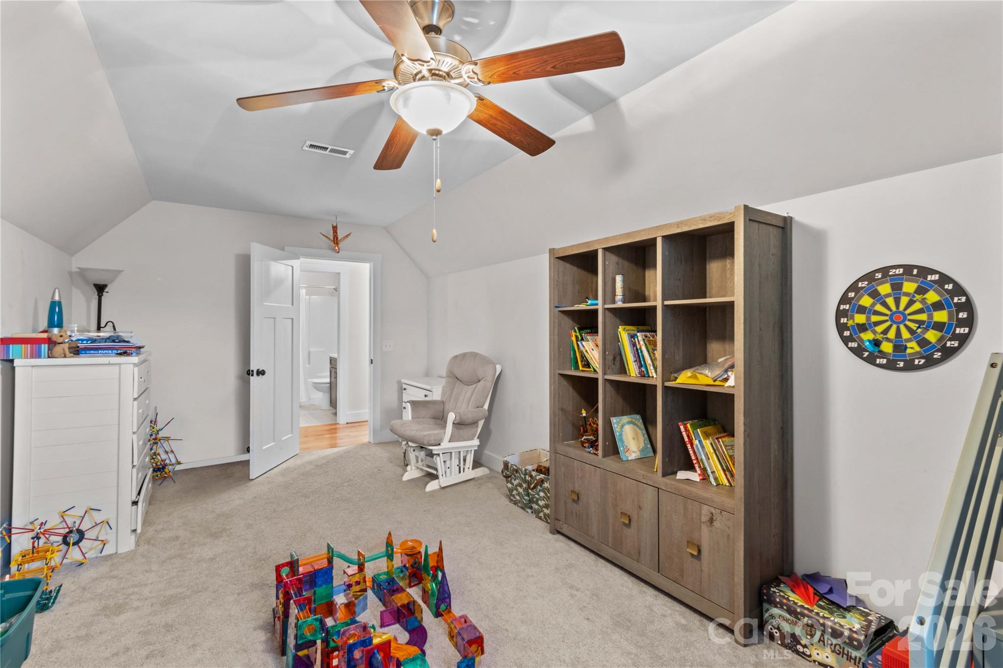 Mcallister Park - Residential