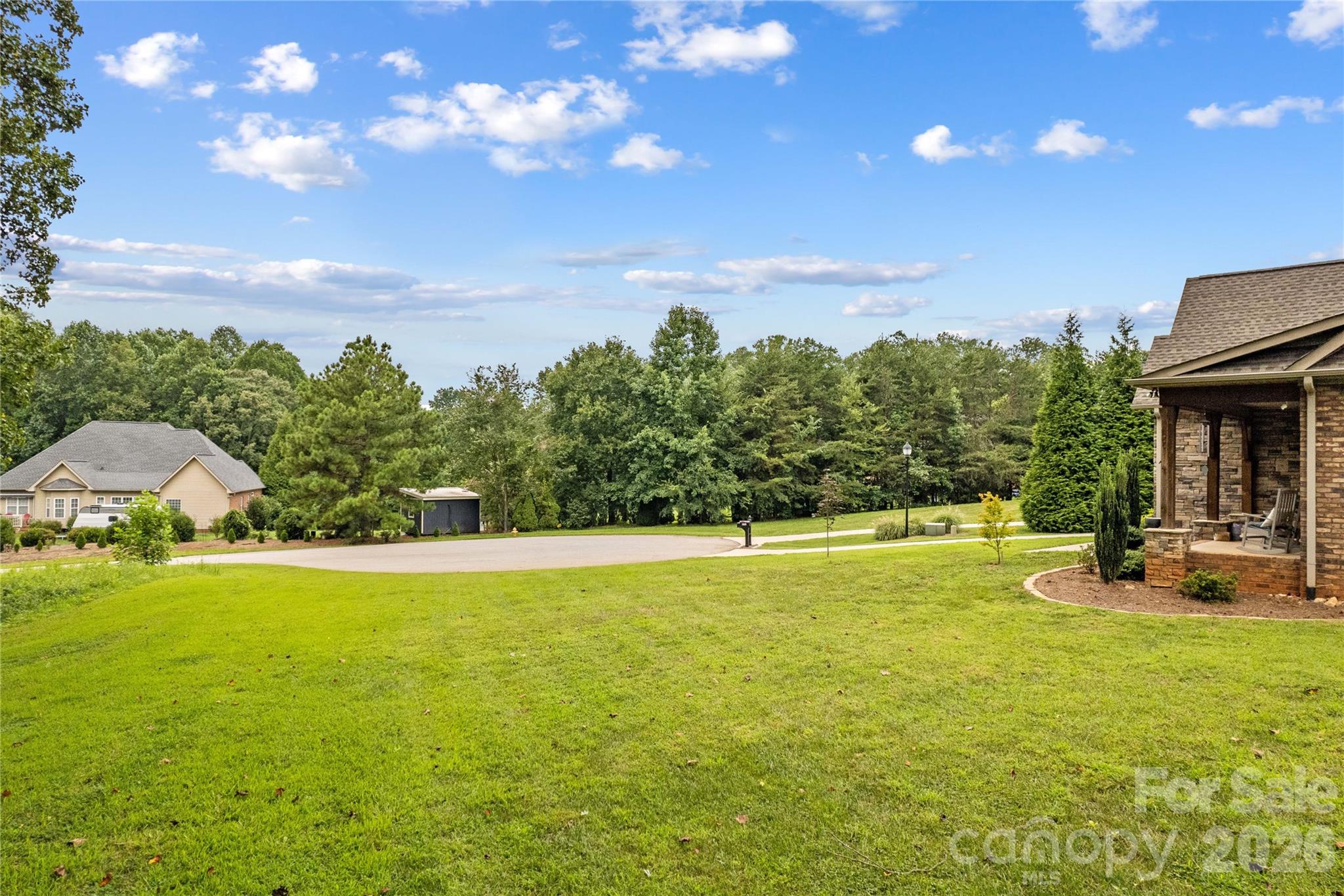 Mcallister Park - Residential