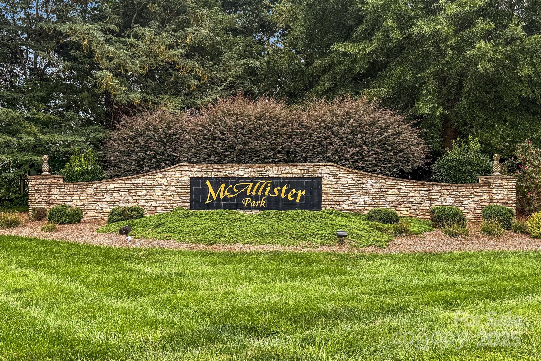 Mcallister Park - Residential