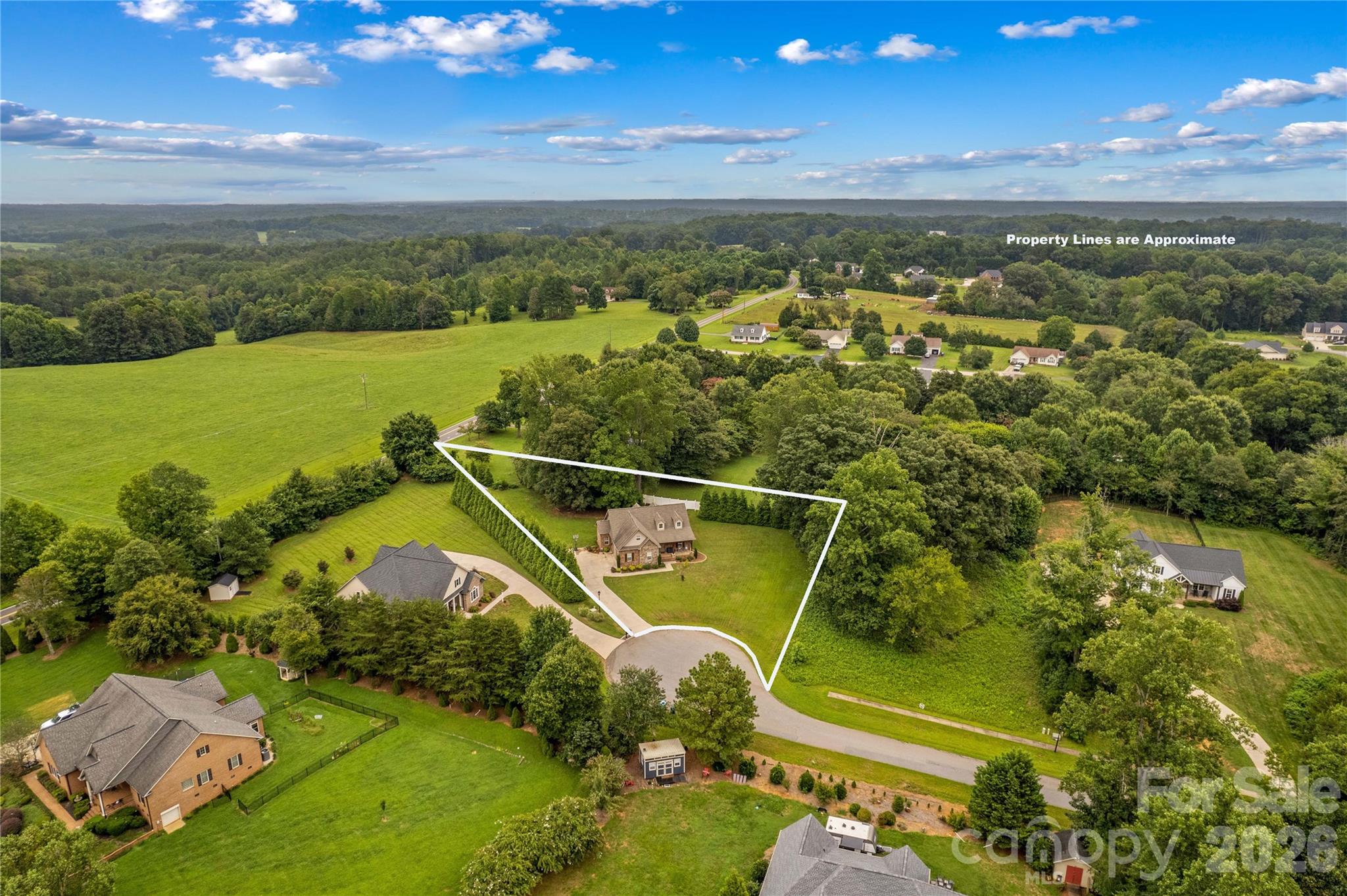 Mcallister Park - Residential