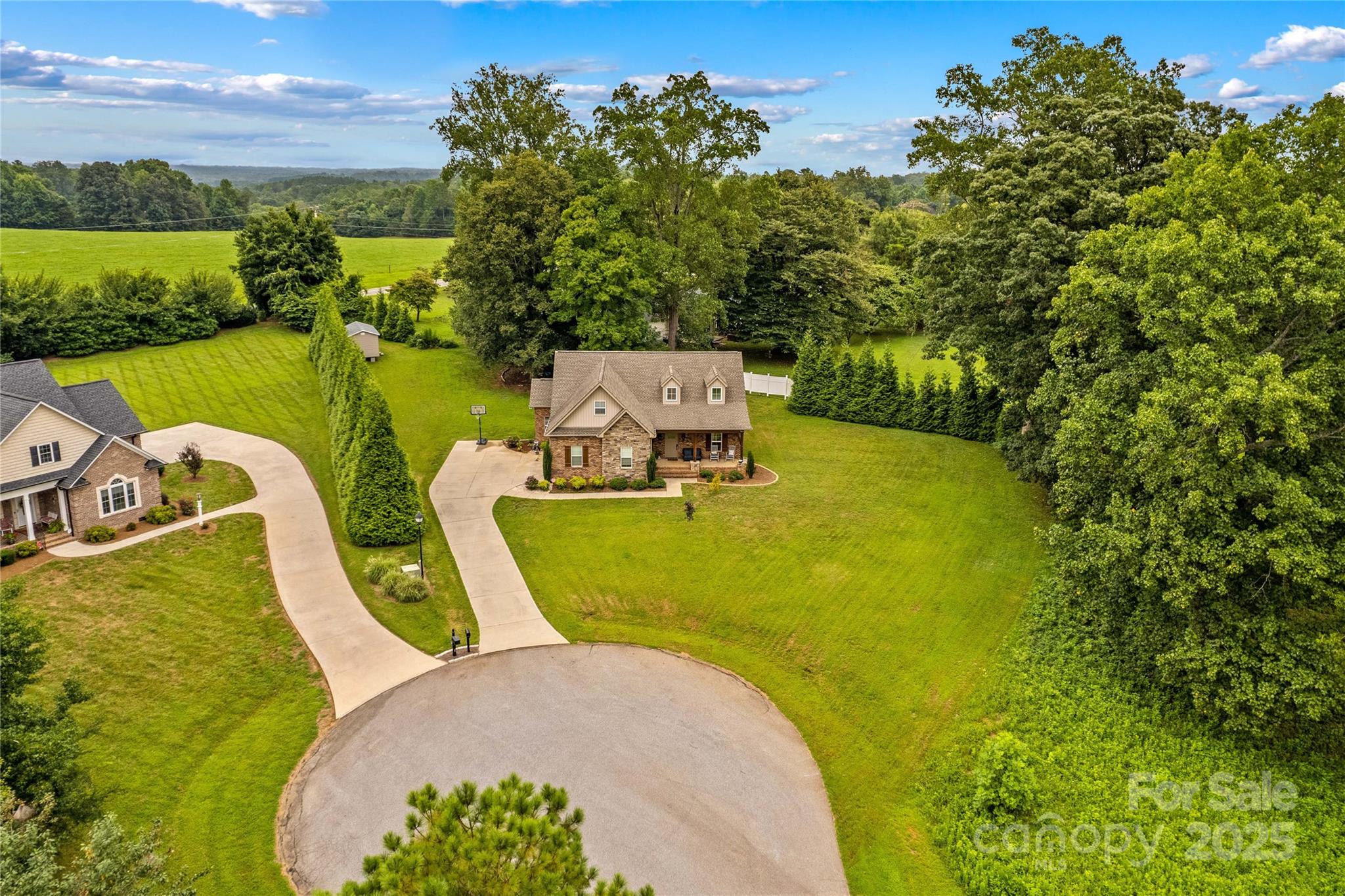 Mcallister Park - Residential