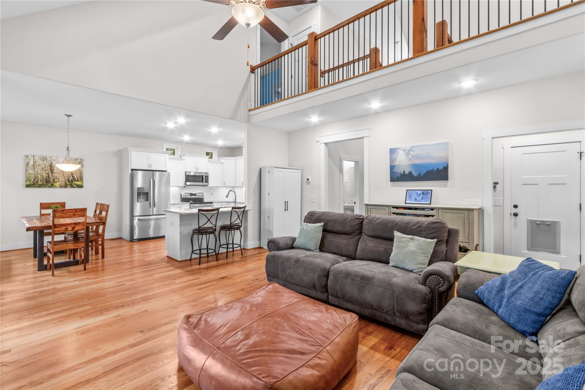 Mcallister Park - Residential