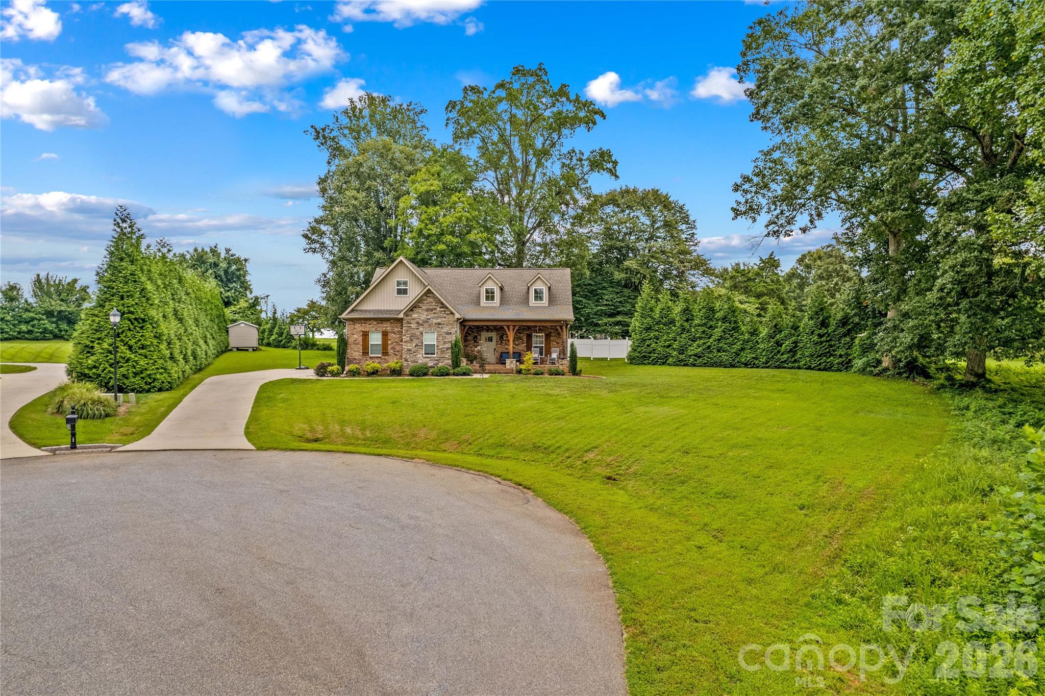 Mcallister Park - Residential