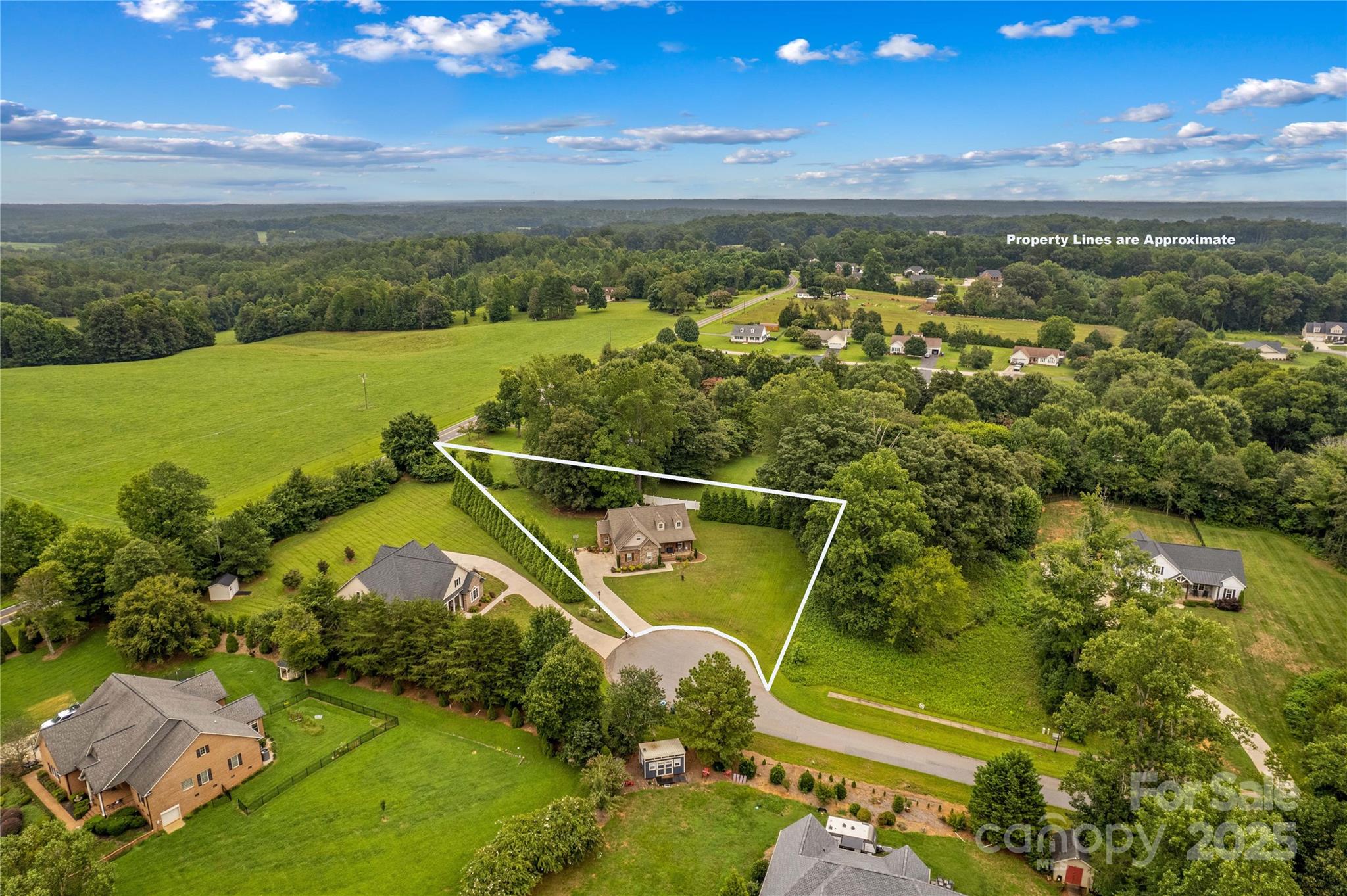 Mcallister Park - Residential