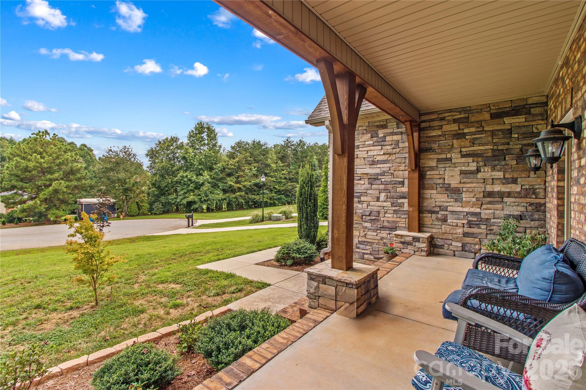 Mcallister Park - Residential