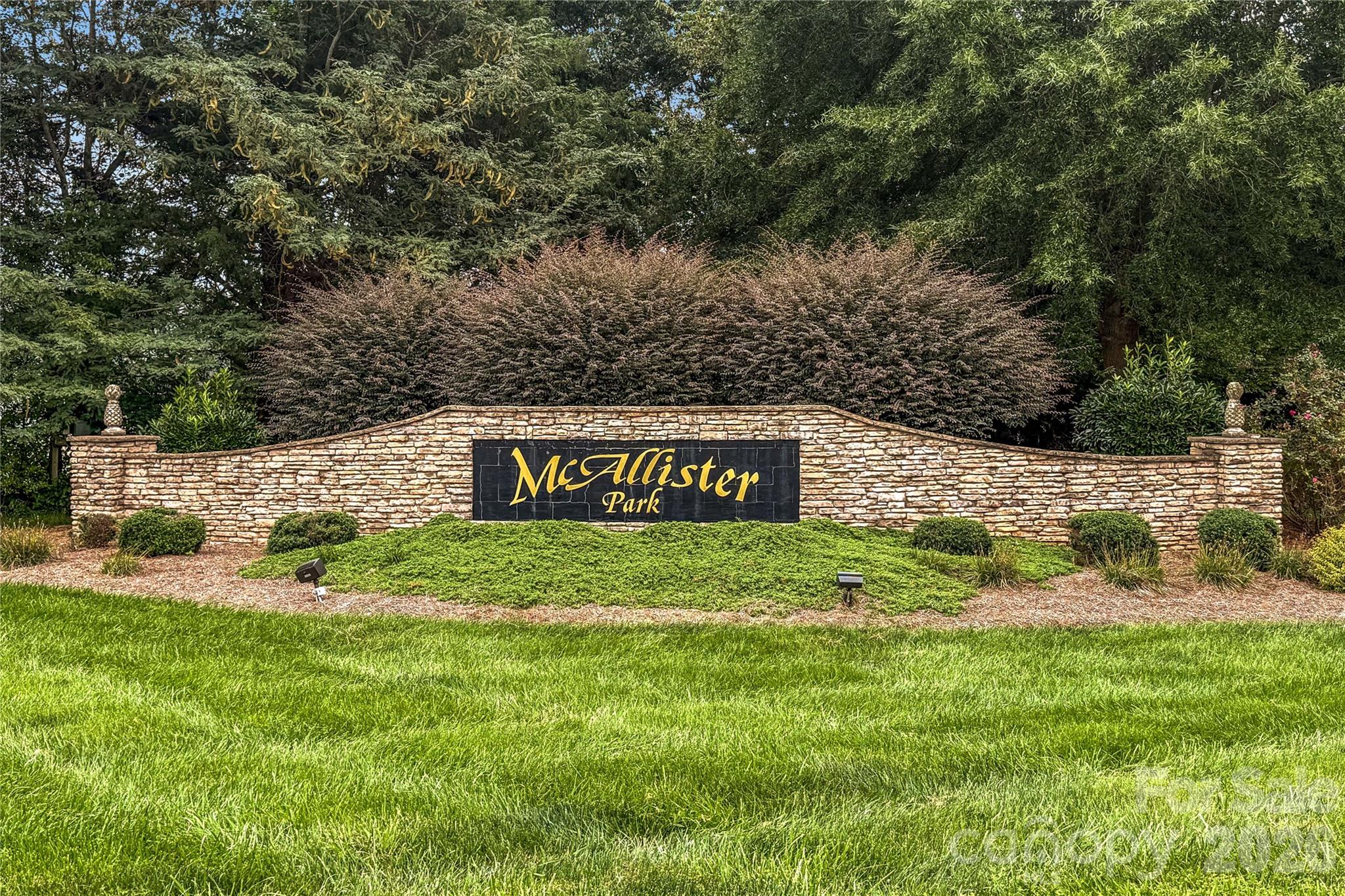 Mcallister Park - Residential