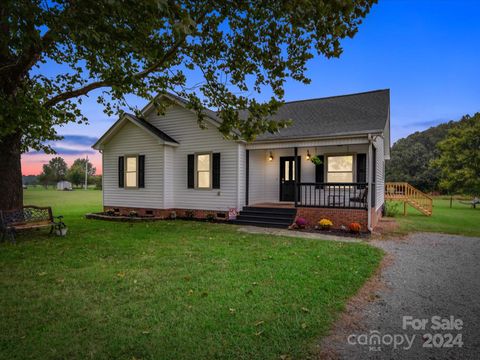 A home in Marshville