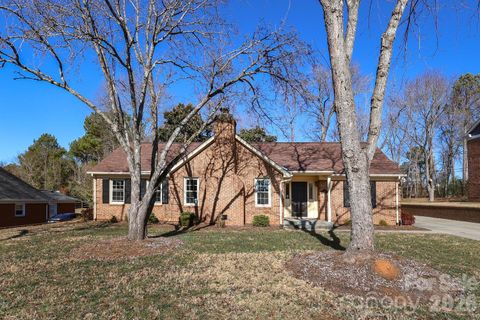 9013 Raintree Lane Charlotte NC 28277