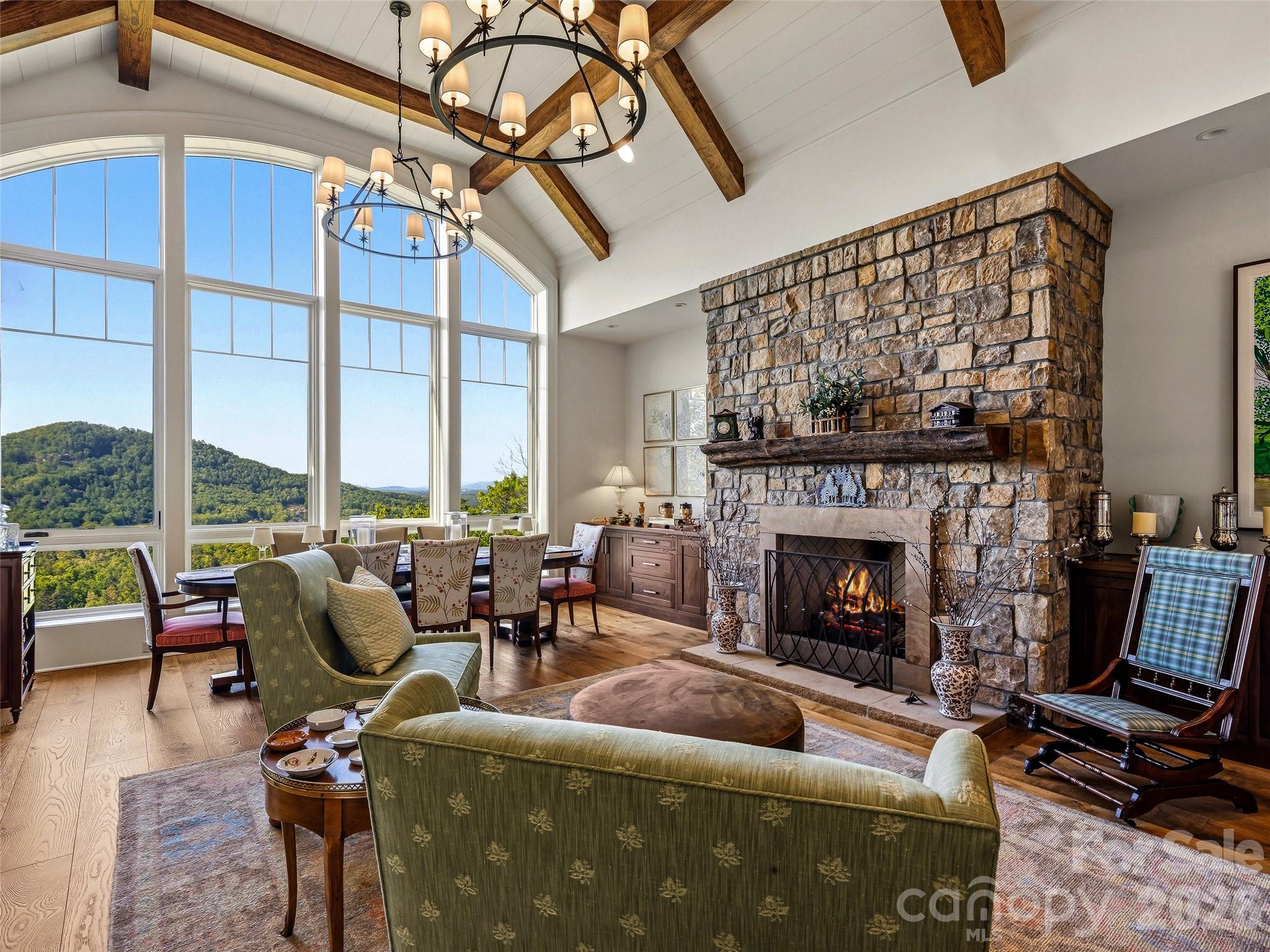 The Cliffs at Walnut Cove - Residential