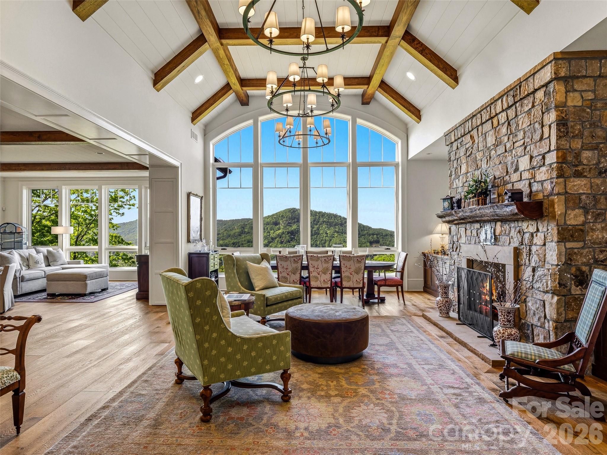 The Cliffs at Walnut Cove - Residential
