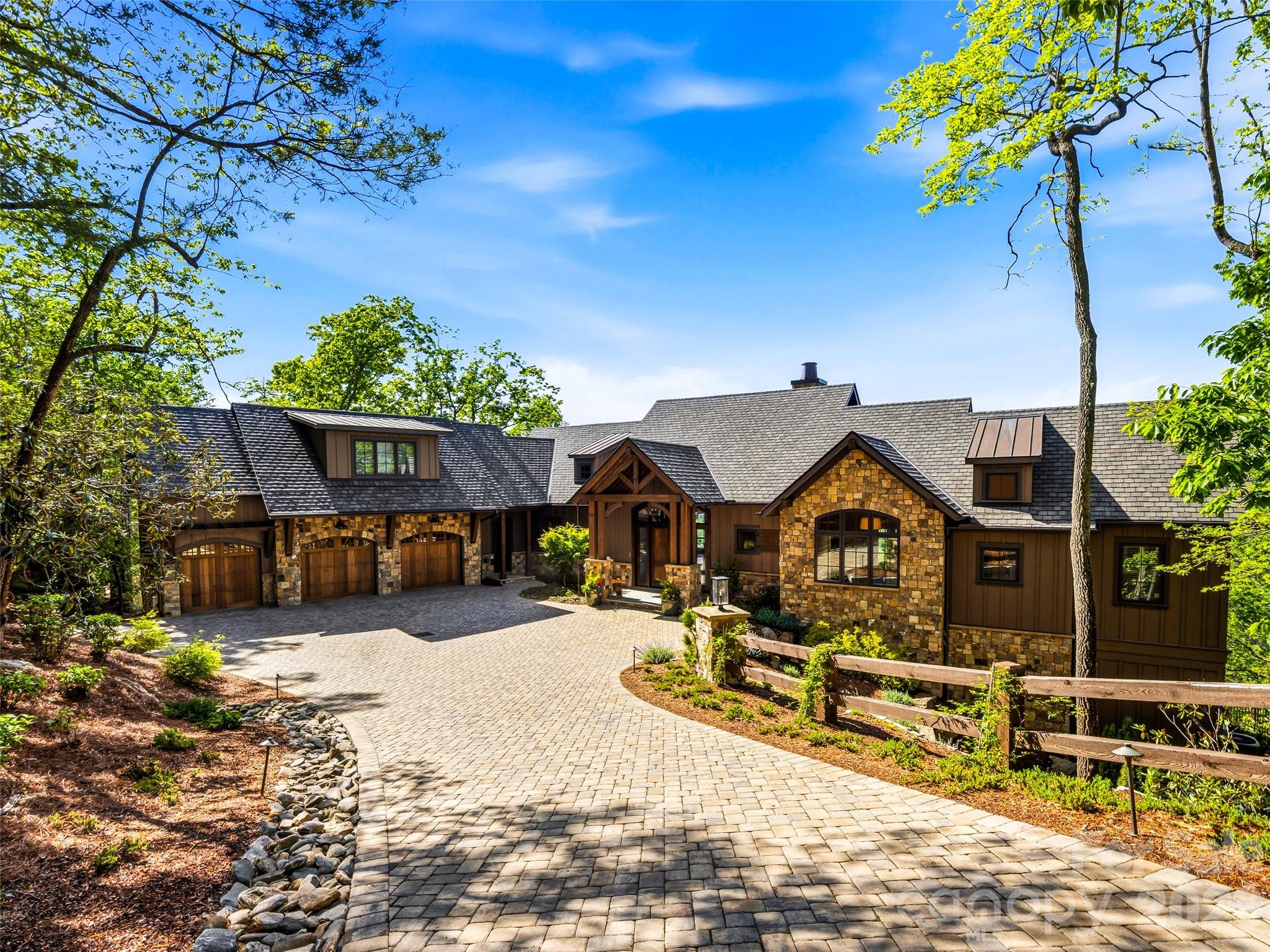 The Cliffs at Walnut Cove - Residential