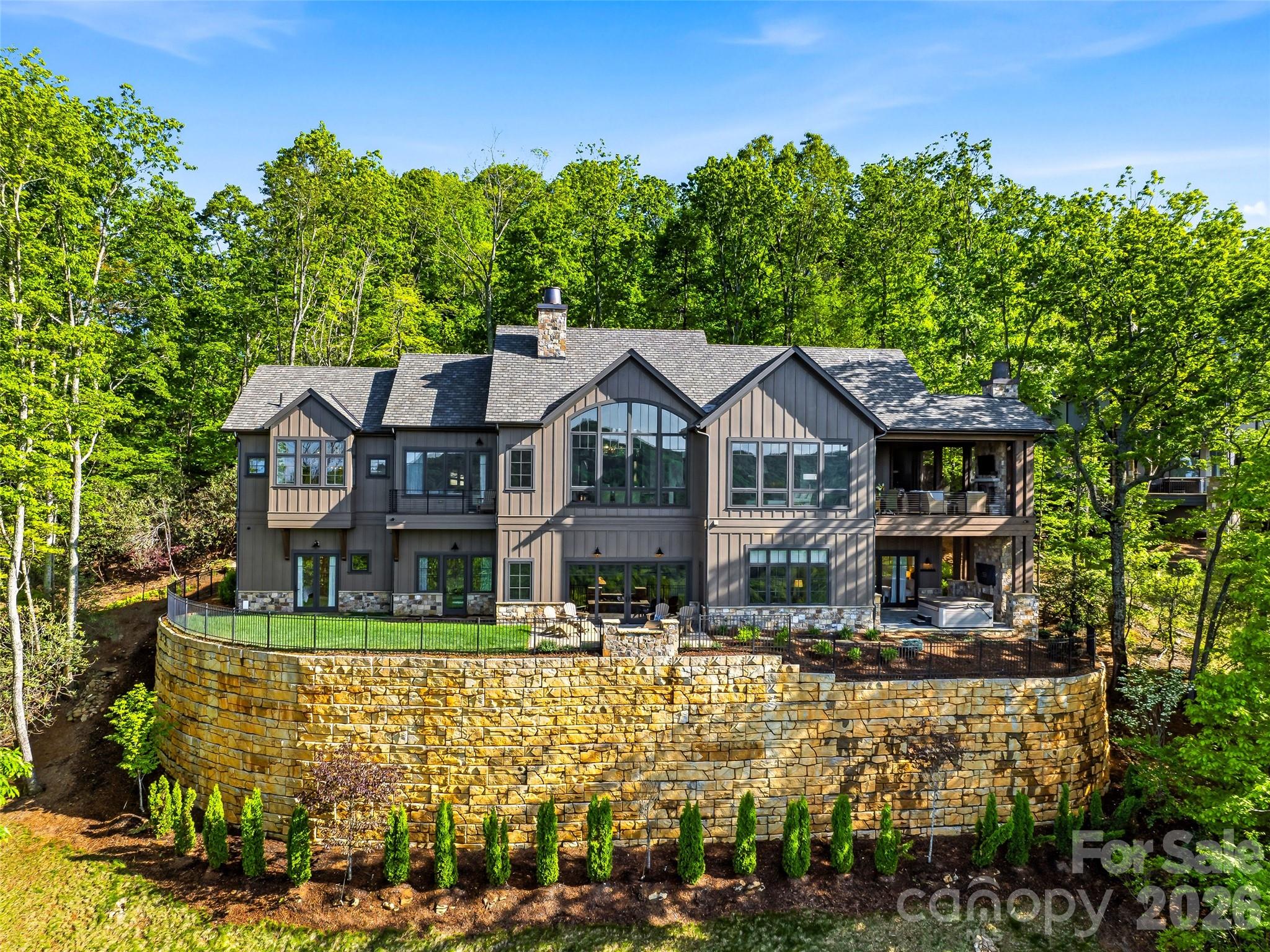 The Cliffs at Walnut Cove - Residential