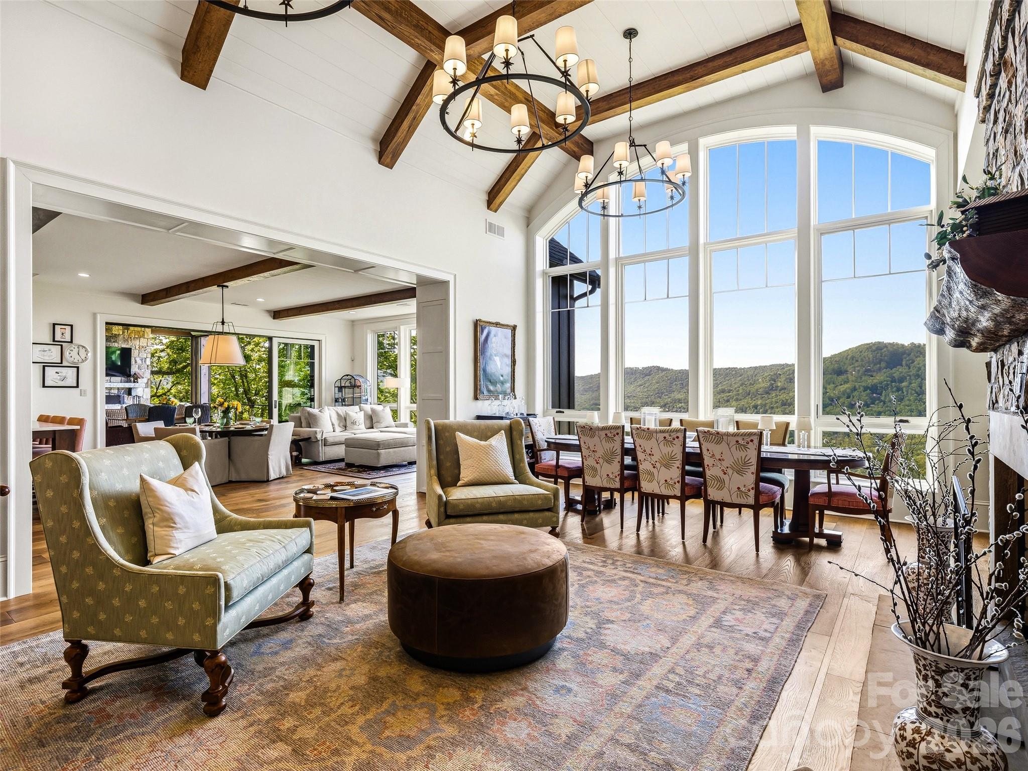 The Cliffs at Walnut Cove - Residential