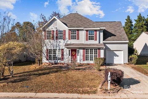 A home in Mooresville