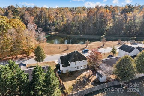 A home in Mooresville