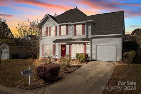 A home in Mooresville