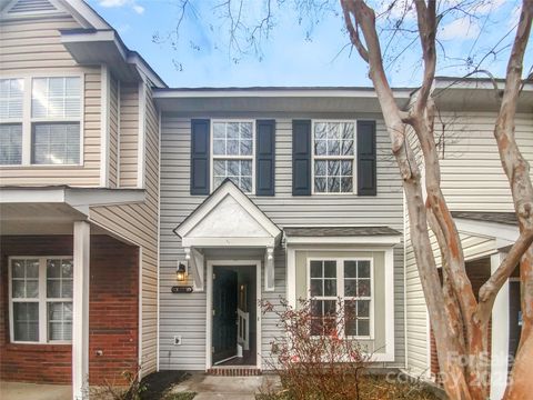 16837 Greenlawn Hills Court Charlotte NC 28213