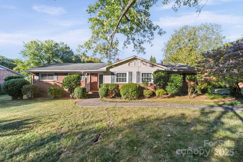 7526 Candis Drive Charlotte NC 28212