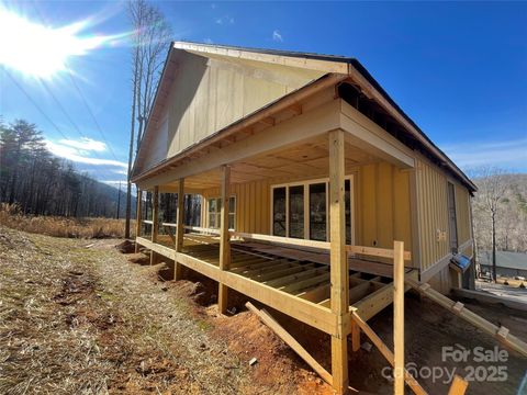 A home in Asheville