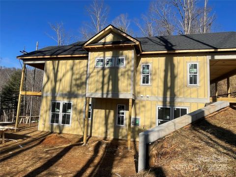 A home in Asheville