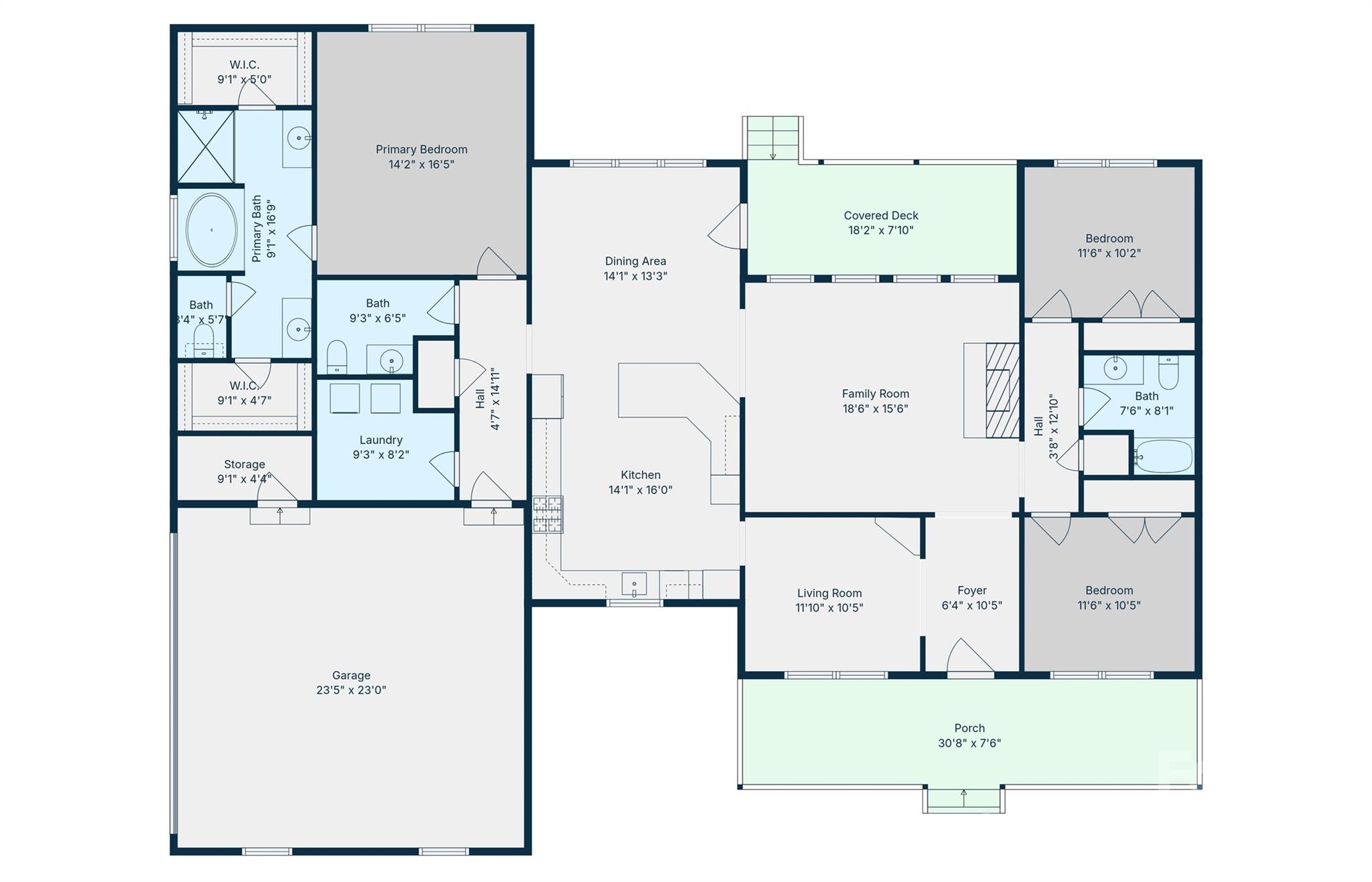 334 Summer Orchard Drive