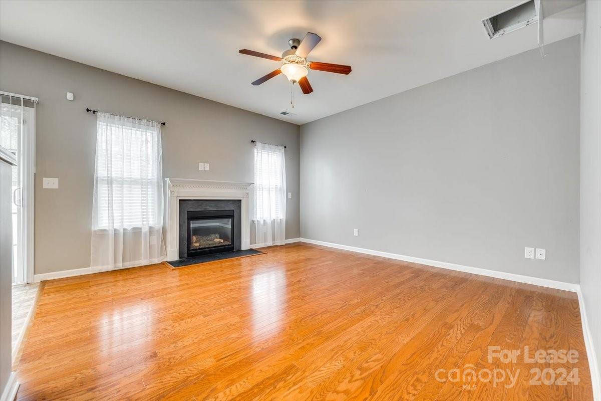 Charlotte Pines - Residential Lease