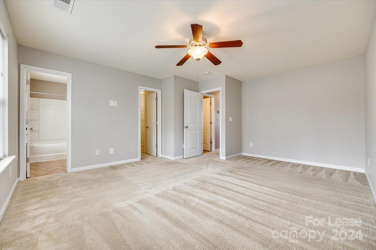 Charlotte Pines - Residential Lease