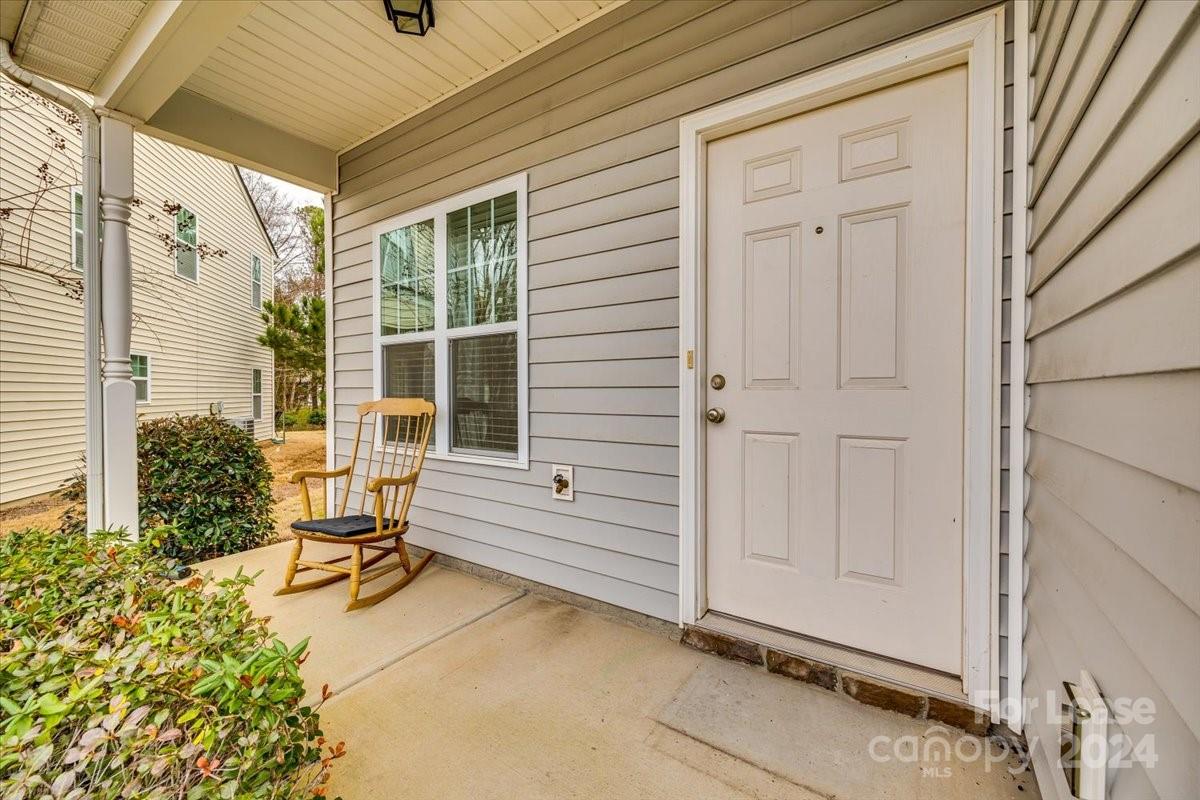 Charlotte Pines - Residential Lease