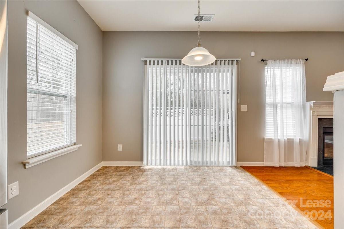 Charlotte Pines - Residential Lease