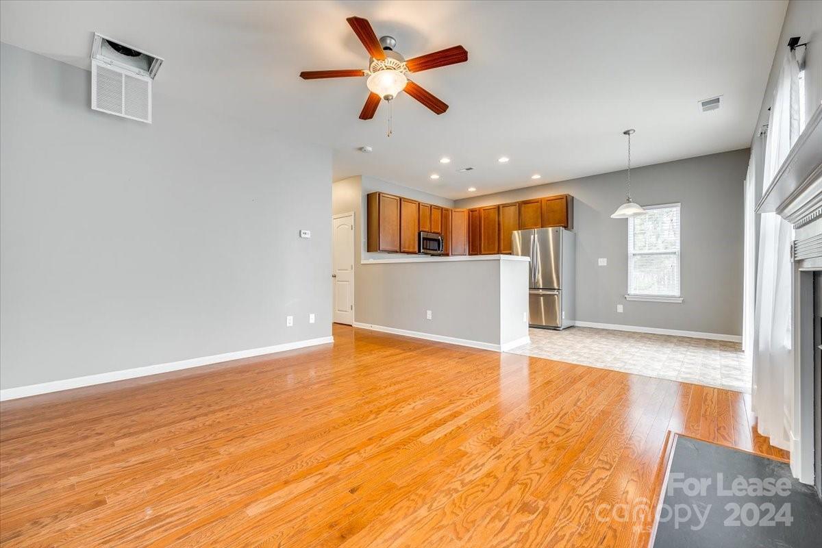 Charlotte Pines - Residential Lease