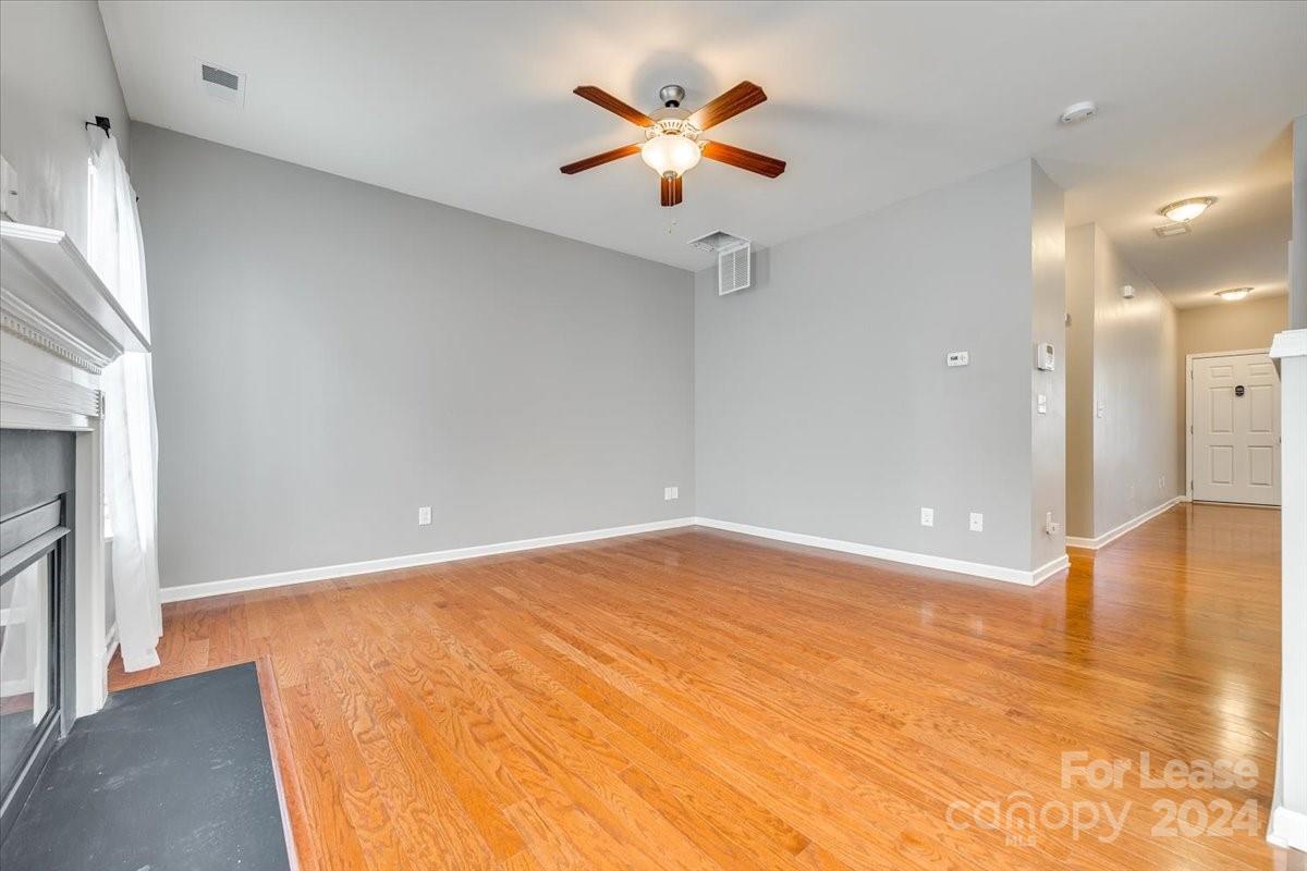 Charlotte Pines - Residential Lease