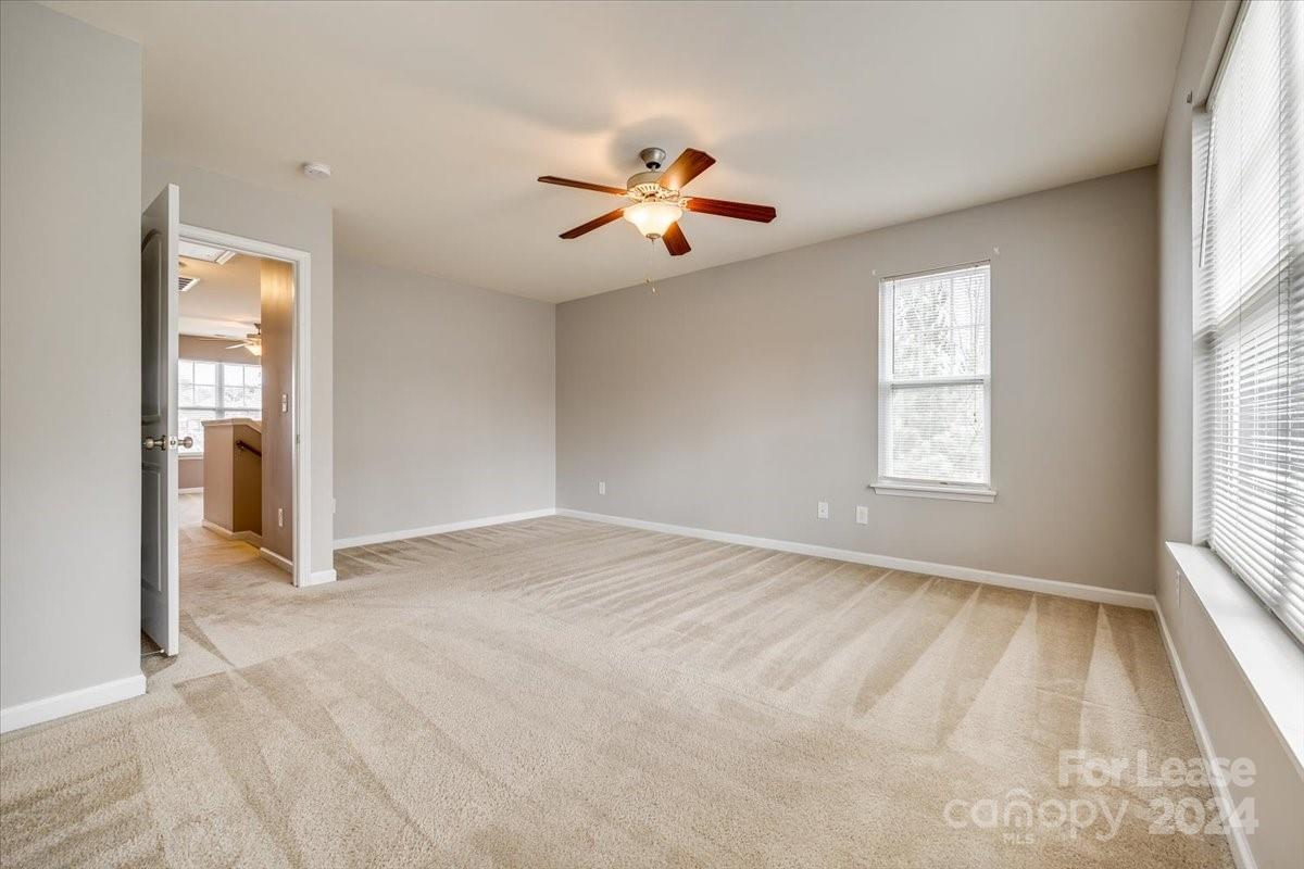 Charlotte Pines - Residential Lease